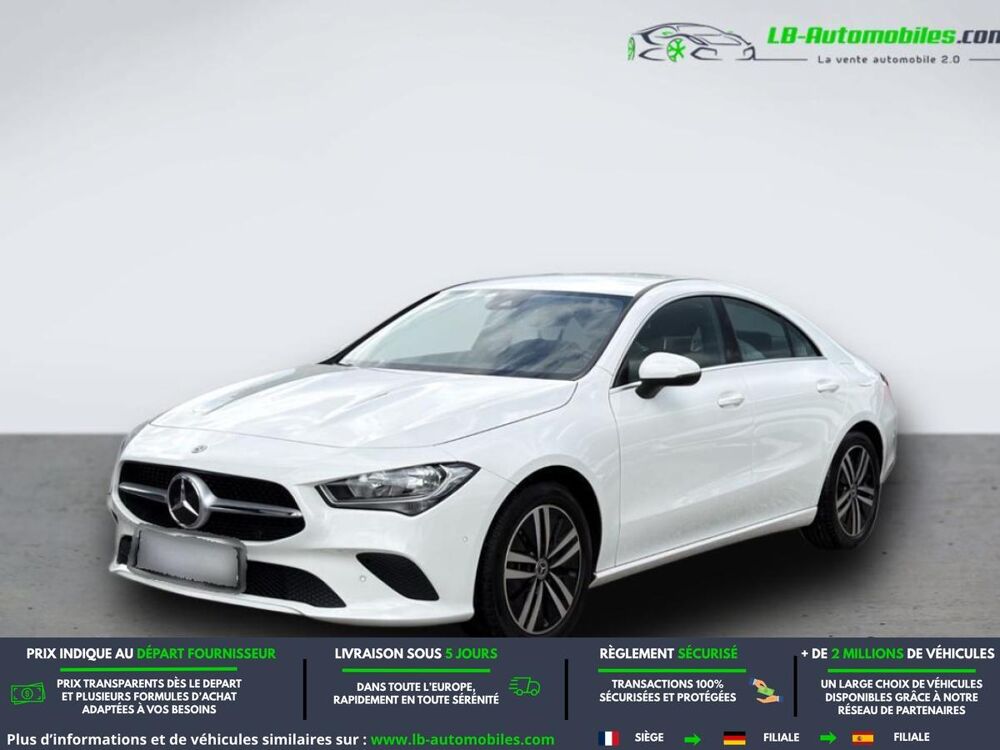 Classe CLA 200 d BVM 2021 occasion 31850 Beaupuy