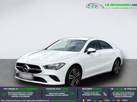 Annonce voiture Mercedes Classe CLA 23990 €