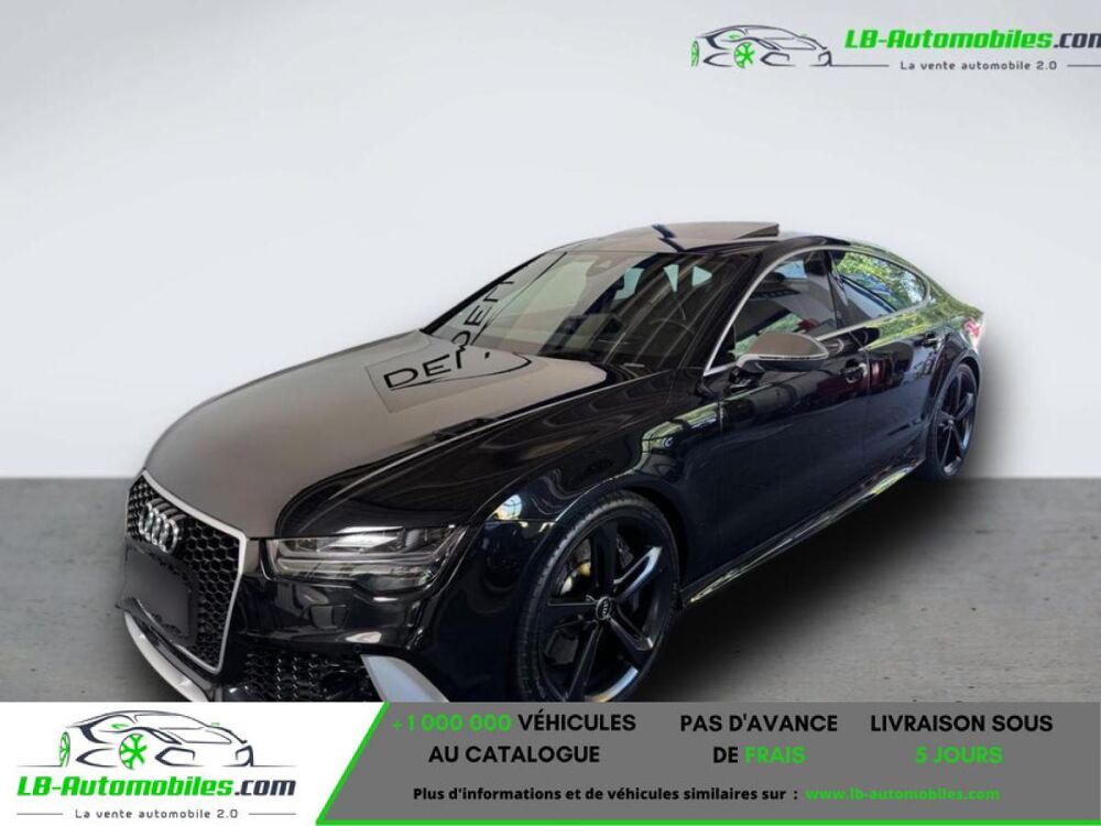 RS7 V8 4.0 TFSI 560 2016 occasion 31850 Beaupuy