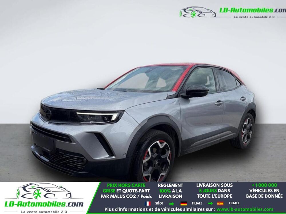 Mokka 1.2 Turbo 130 ch BVM 2021 occasion 31850 Beaupuy