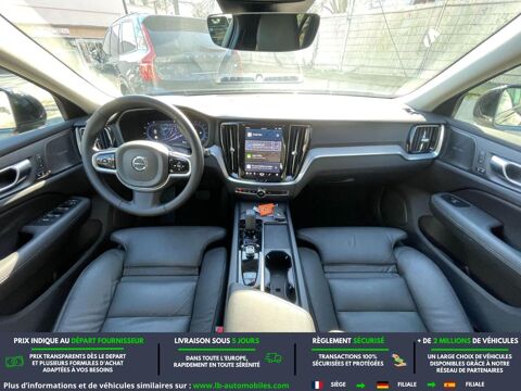V60 B4 197 ch DCT7 2025 occasion 31850 Beaupuy