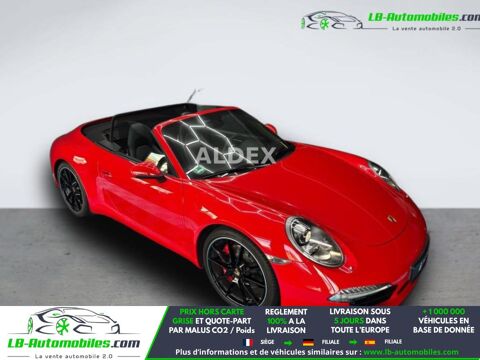 911 S 3.8i 400 2014 occasion 31850 Beaupuy