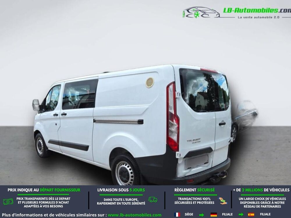 Tourneo VP 101ch BVM 2015 occasion 31850 Beaupuy