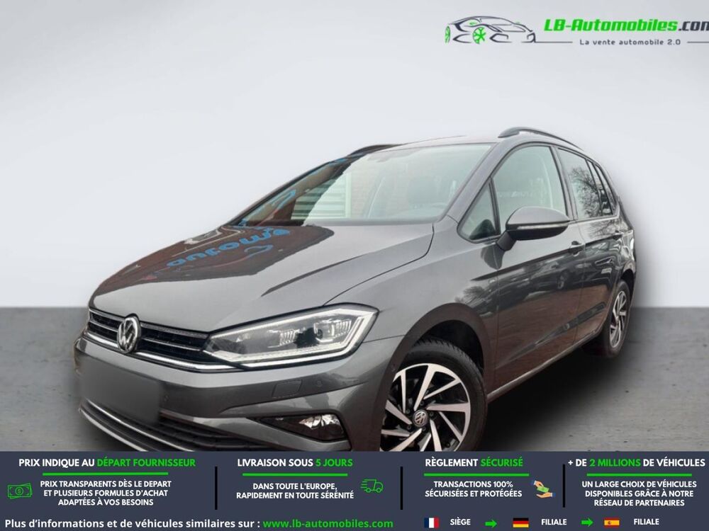 Golf 1.0 TSI 115 BVA 2019 occasion 31850 Beaupuy