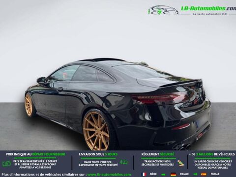 Classe E 53 AMG EQBoost BVA 4-Matic+ 2018 occasion 31850 Beaupuy