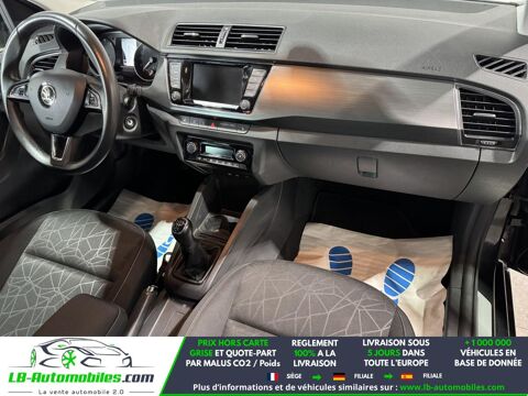Fabia 1.0 TSI 95 ch BVM 2018 occasion 31850 Beaupuy