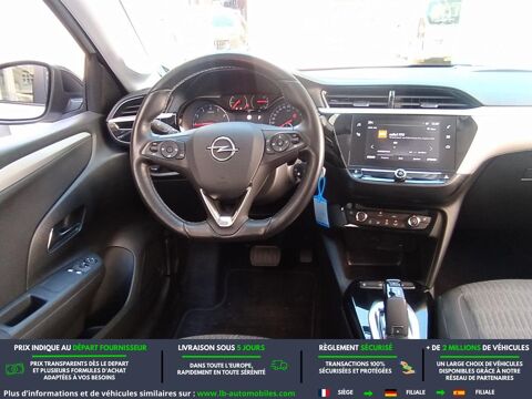 Corsa 1.2 Turbo 100 ch BVA 2020 occasion 31850 Beaupuy