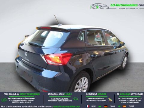 Ibiza 1.0 EcoTSI 110 ch BVM 2023 occasion 31850 Beaupuy