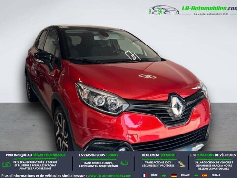Annonce voiture Renault Captur 10800 €