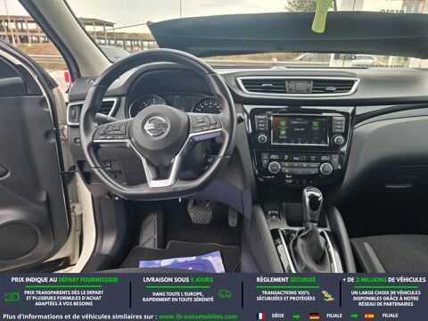 Qashqai 1.5 dCi 115 BVA 2019 occasion 31850 Beaupuy
