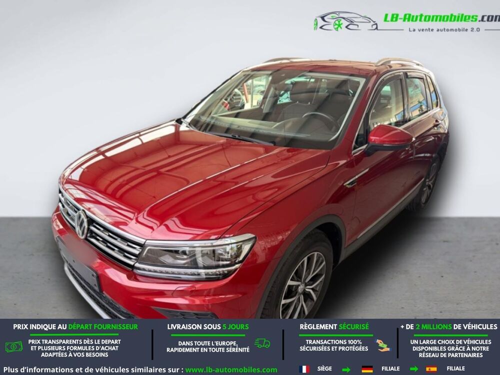 Tiguan 1.4 TSI 150 BMT BVA 2019 occasion 31850 Beaupuy