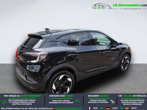Captur TCe 90 BVM 2025 occasion 31850 Beaupuy