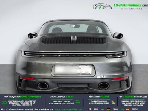 911 4 3.0i 480 PDK 2022 occasion 31850 Beaupuy