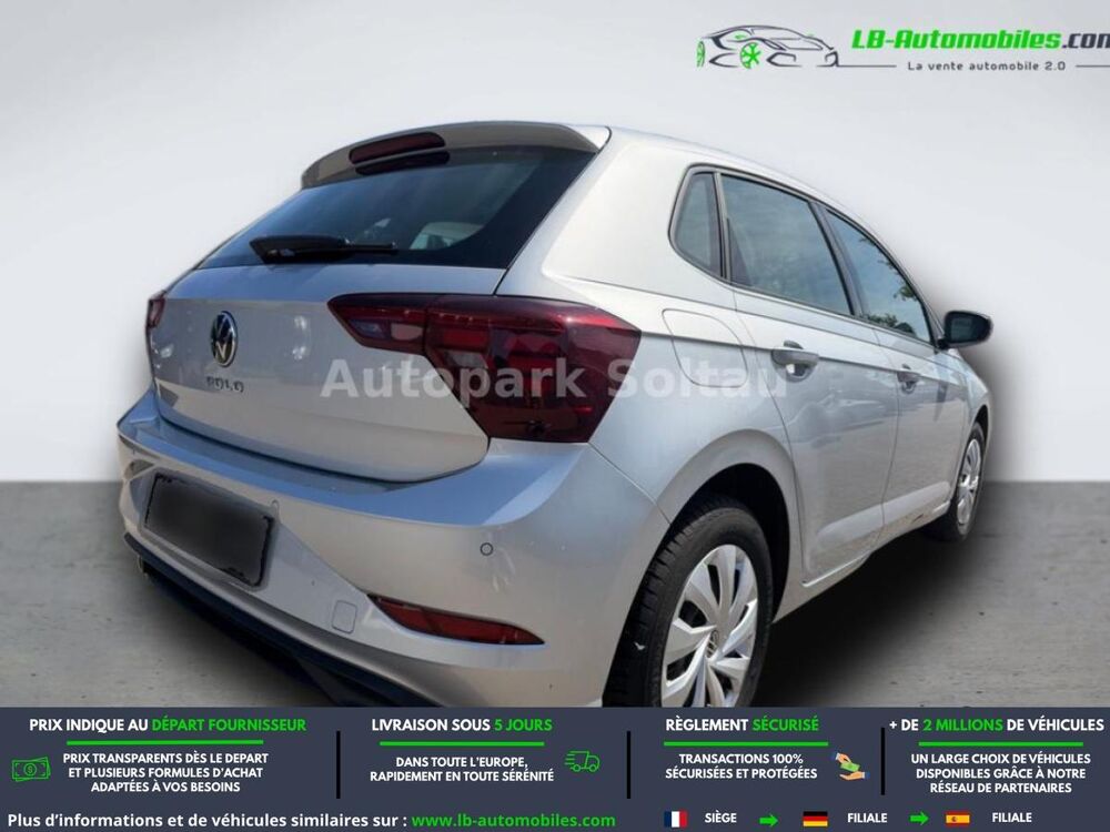 Polo 1.0 80 S&S BVM 2022 occasion 31850 Beaupuy