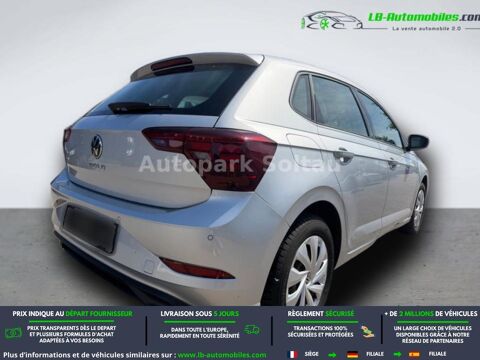 Polo 1.0 80 S&S BVM 2022 occasion 31850 Beaupuy