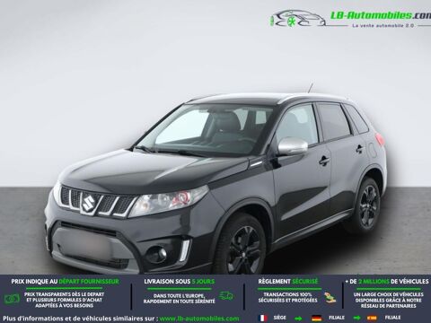 Suzuki Vitara 1.4 Boosterjet 140ch BVM 2016 occasion Beaupuy 31850