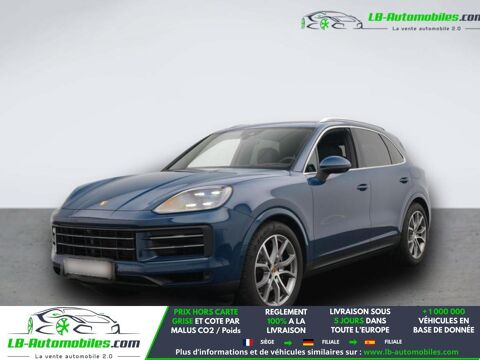 Porsche Cayenne E-Hybrid 3.0 V6 470 ch 2024 occasion Beaupuy 31850