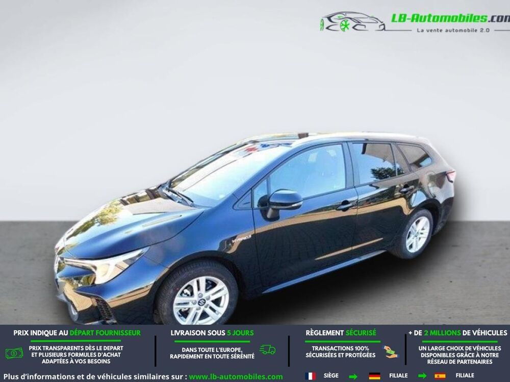 Swace 1.8 Hybrid 98ch 2024 occasion 31850 Beaupuy