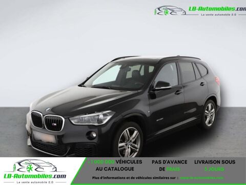 BMW X1 sDrive 20i 192 ch BVA 2018 occasion Beaupuy 31850