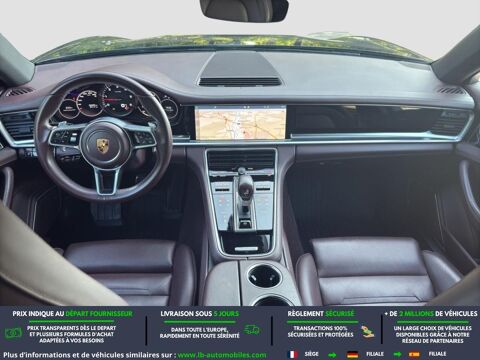Panamera 4S Diesel V8 4.0 422 2017 occasion 31850 Beaupuy