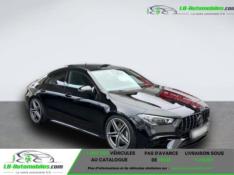 Mercedes Classe CLA 45 S AMG BVA AMG 4Matic+ 2020 occasion Beaupuy 31850