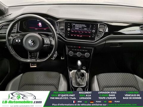 T-ROC 2.0 TSI 300 Start/Stop BVA 4Motion 2021 occasion 31850 Beaupuy