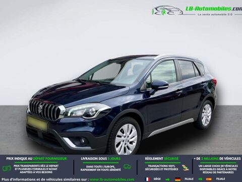 S-cross 1.0 Boosterjet 111ch BVM 2019 occasion 31850 Beaupuy
