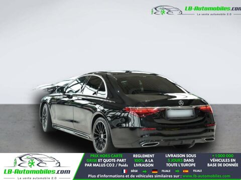 Classe S 400 d BVA 4-Matic 2022 occasion 31850 Beaupuy