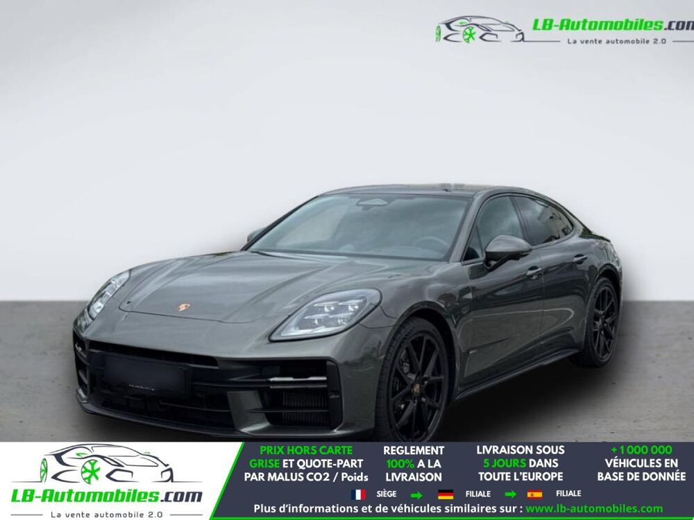 Panamera 4S E-Hybrid V6 544 ch BVA 2026 occasion 31850 Beaupuy