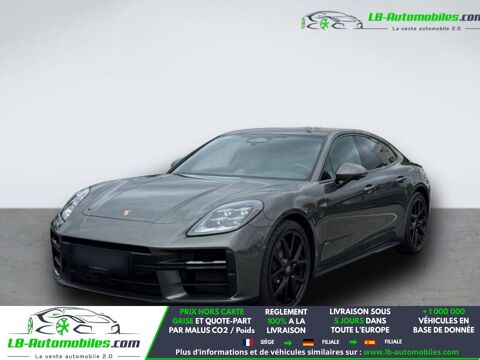 Annonce voiture Porsche Panamera 200300 €