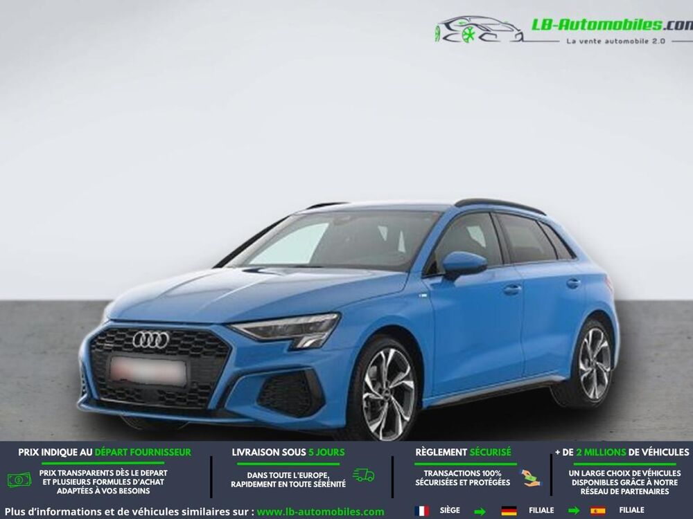 A3 40 TFSI 190 BVA Quattro 2023 occasion 31850 Beaupuy