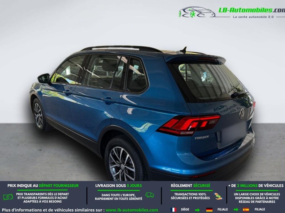 Tiguan 1.4 TSI 125 BMT 2018 occasion 31850 Beaupuy