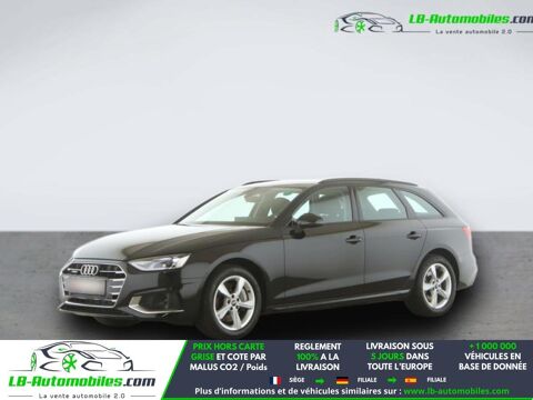 Audi A4 45 TFSI 265 BVA Quattro 2021 occasion Beaupuy 31850