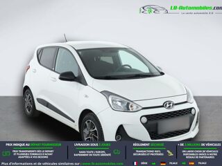 i10 1.0 66 BVA 2018 occasion 31850 Beaupuy