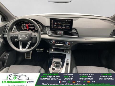 SQ5 3.0 V6 TDI 341 BVA Quattro 2023 occasion 31850 Beaupuy