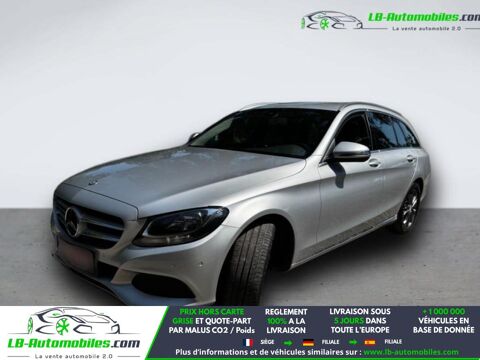 Annonce voiture Mercedes Classe C 18600 €