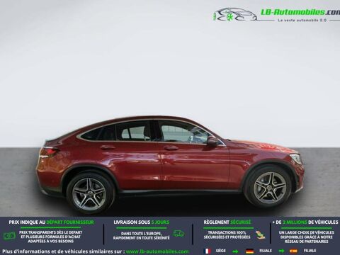 Classe GLC 220 d BVA 4Matic 2021 occasion 31850 Beaupuy
