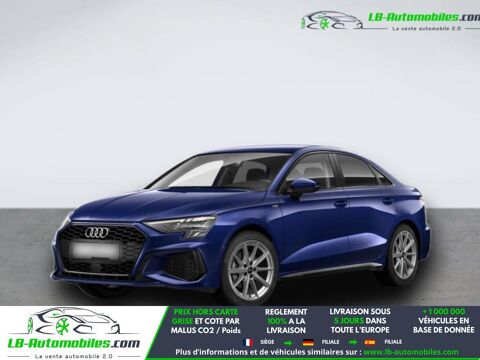 Audi A3 35 TFSI Mild Hybrid 150 BVA 2021 occasion Beaupuy 31850