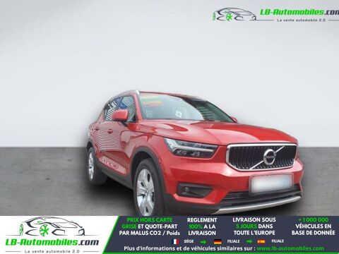 Volvo XC40 T3 163 ch BVA 2021 occasion Beaupuy 31850