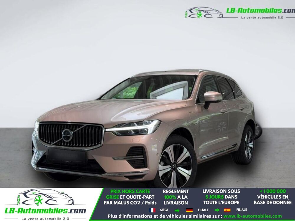 XC60 T6 AWD 253 ch + 145 ch BVA 2025 occasion 31850 Beaupuy