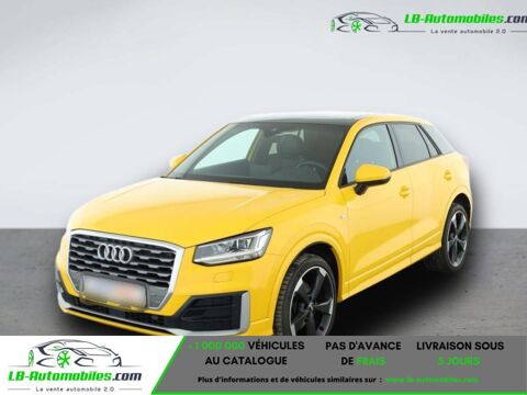 Audi Q2 TFSI 150 ch BVM 2016 occasion Beaupuy 31850