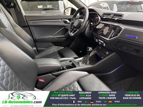 RS3 2.5 TFSI 400 ch BVA 2023 occasion 31850 Beaupuy