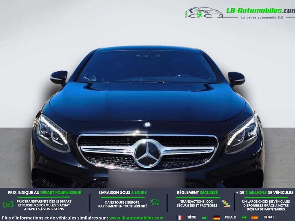 Classe S 500 4-Matic 2016 occasion 31850 Beaupuy