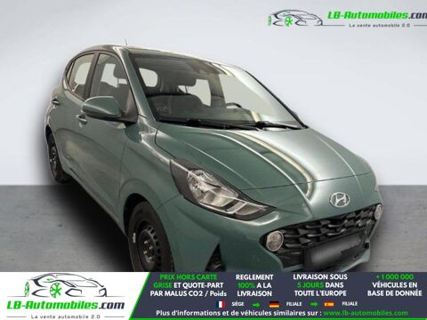 Annonce voiture Hyundai i10 19900 €