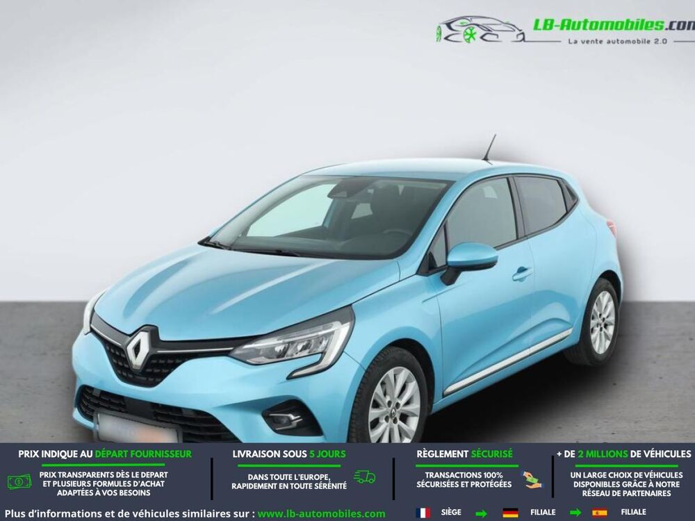 Clio V TCe100 BVM 2019 occasion 31850 Beaupuy