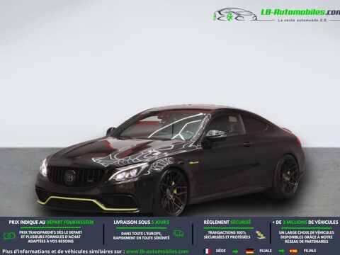 Annonce voiture Mercedes Classe C 55950 €