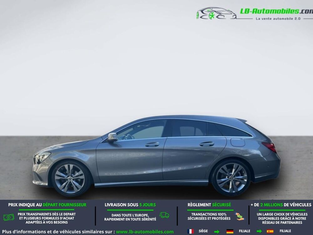 Classe CLA 200 BVA 2019 occasion 31850 Beaupuy