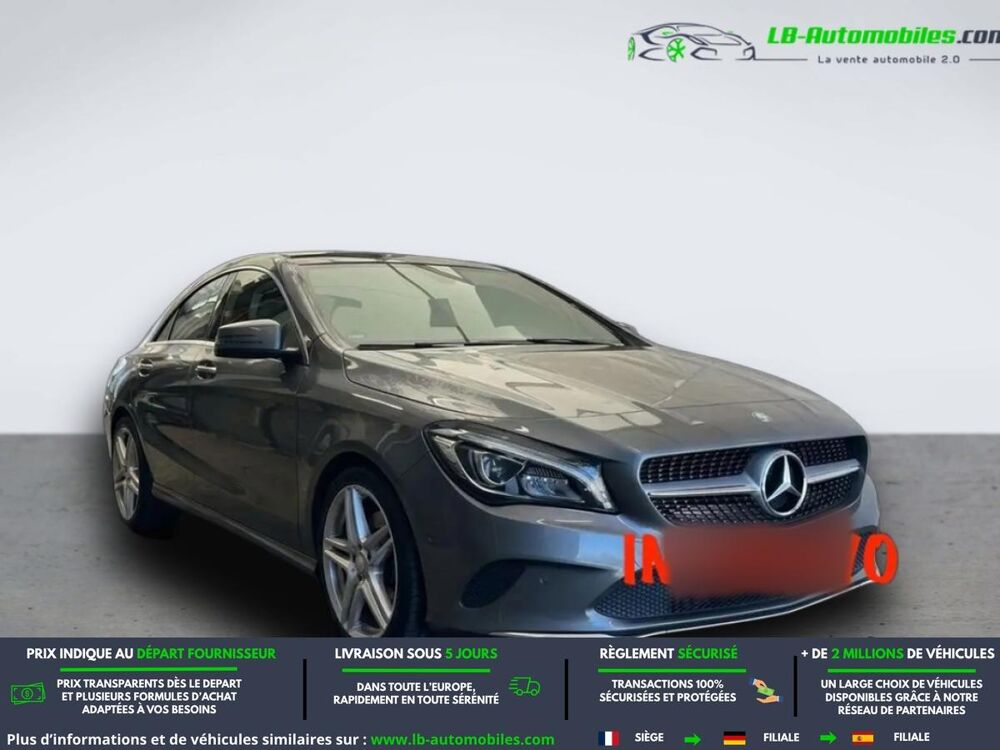 Classe A CLA 180 2016 occasion 31850 Beaupuy