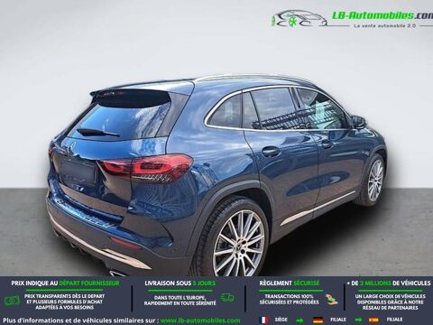 Classe GLA 200 d BVA 2023 occasion 31850 Beaupuy