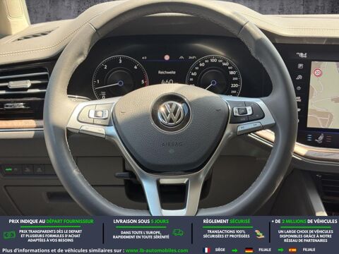 Touareg 3.0 TDI 286ch BVA 4Motion 2019 occasion 31850 Beaupuy